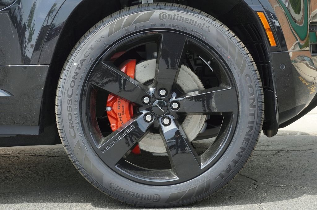 New 2026 Santorini Black Land Rover X image 9