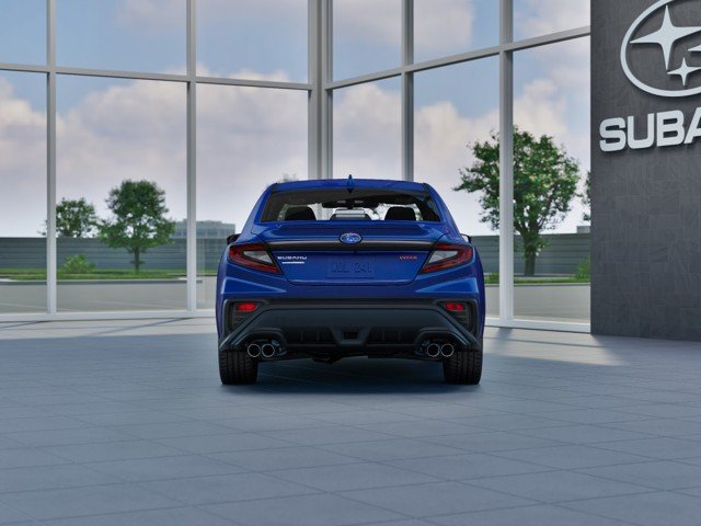 New 2026 SAPPHIRE BLUE PEARL Subaru Premium image 8
