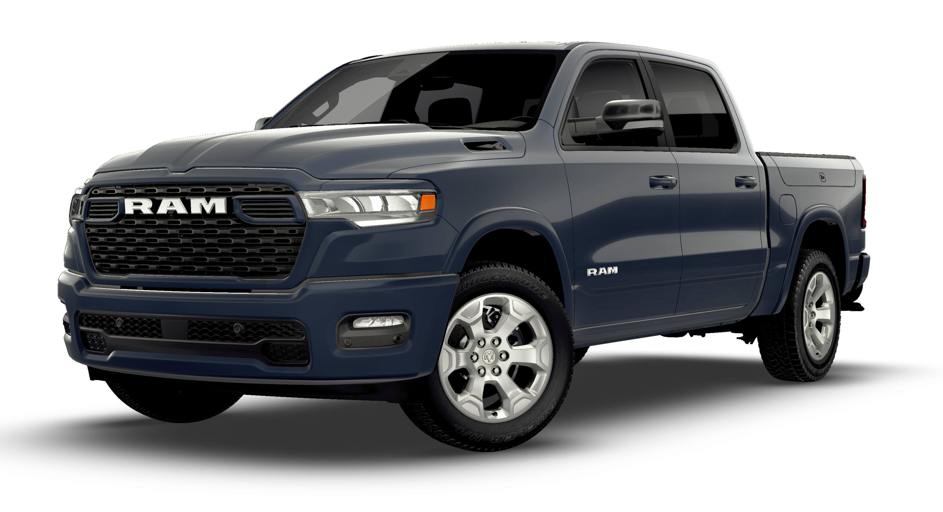 2026 RAM 1500 Big Horn/Lone Star Crew Cab 5'7's photo