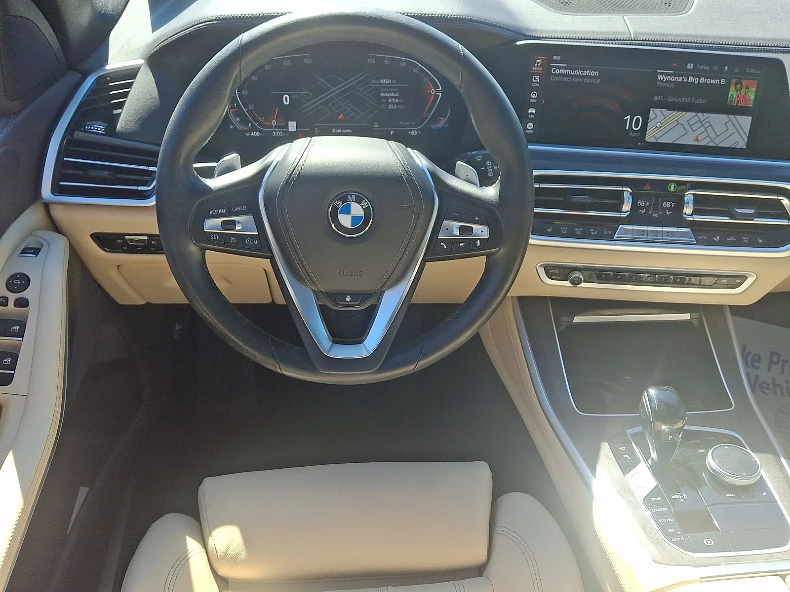 Used 2022 Alpine White BMW xDrive40i image 23