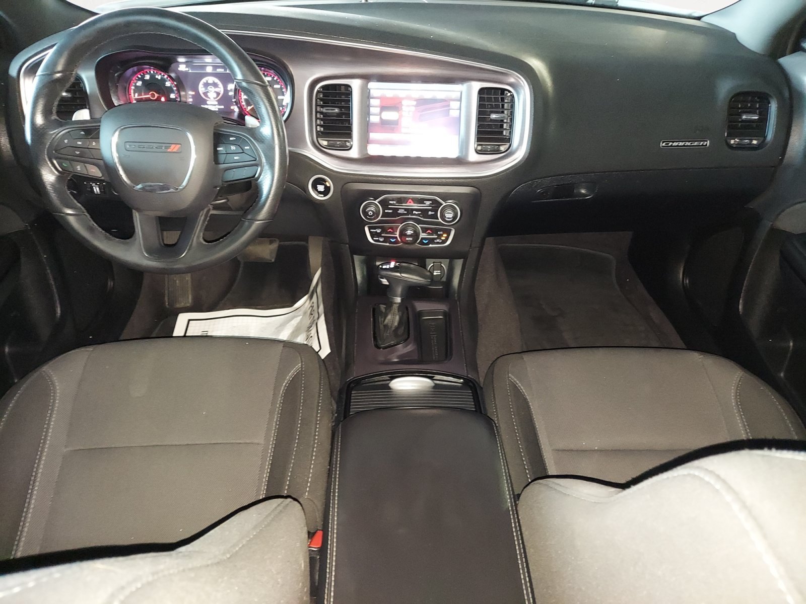 Used 2018 White Knuckle Clearcoat Dodge GT image 3