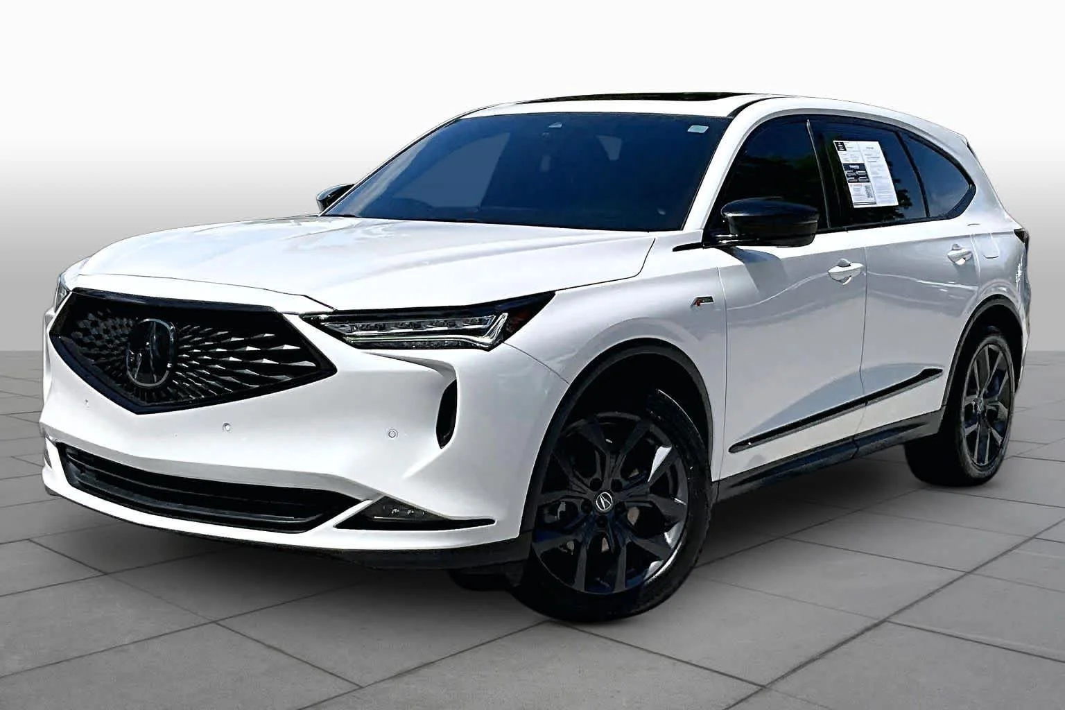 2024 Acura MDX SH-AWD A-Spec Package's photo