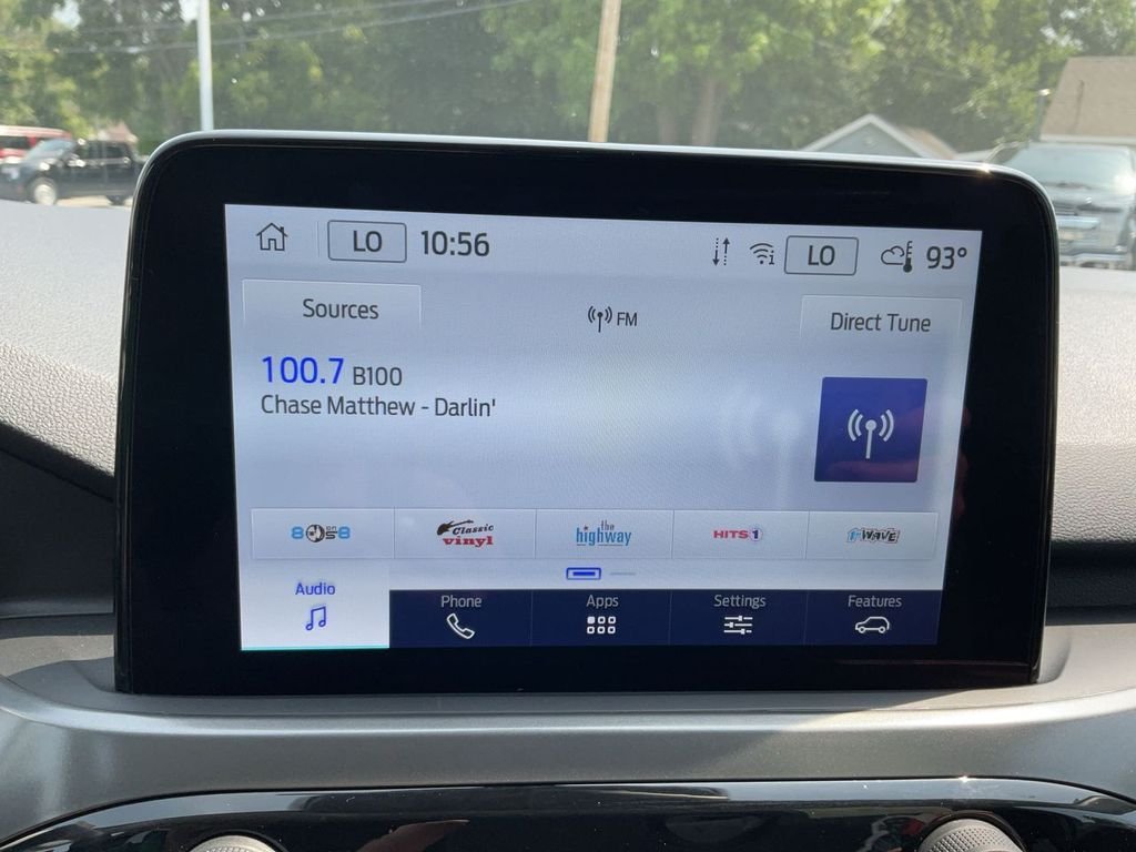 Used 2024 Silver Ford Active image 15