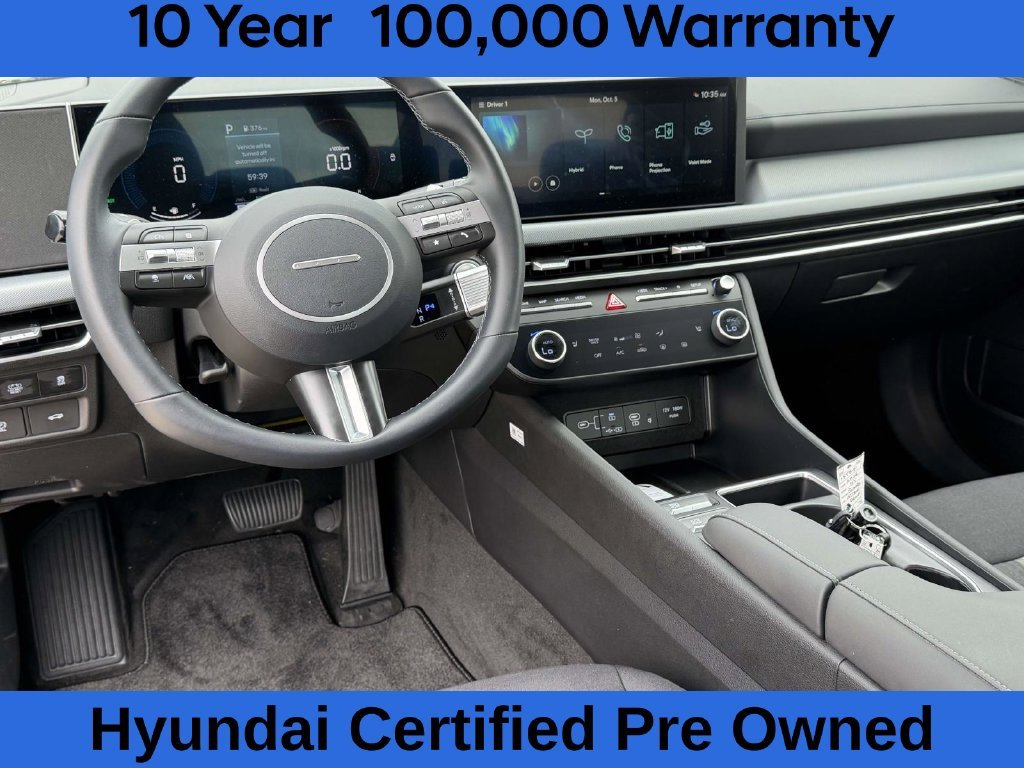 Certified Used 2026 Black Hyundai SEL image 36