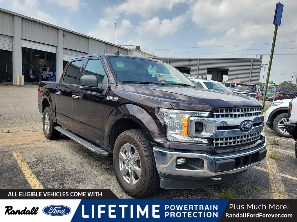 2019 Ford F-150 XLT