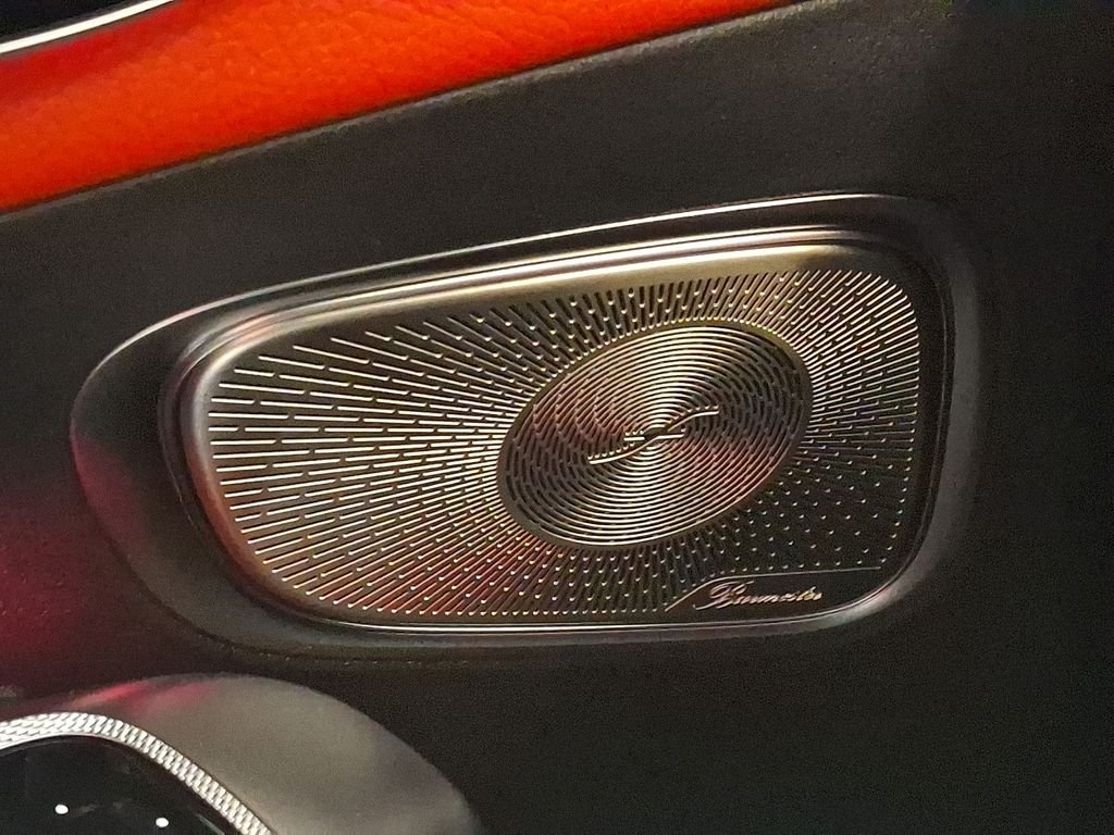 New 2026 Graphite Grey Metallic Mercedes-Benz GLC 43 AMG® image 21