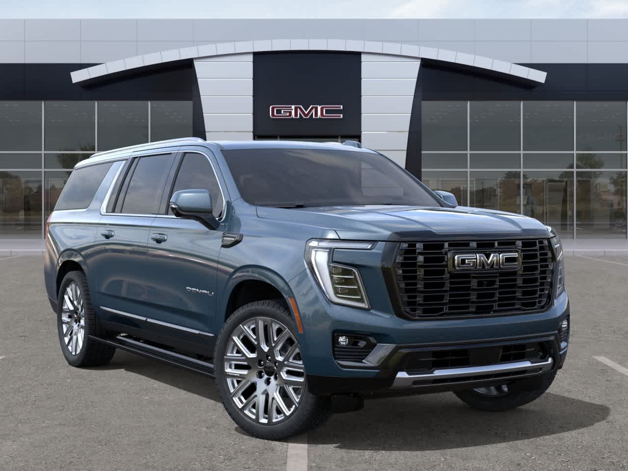 2026 GMC Yukon XL Denali Ultimate - Photo 7
