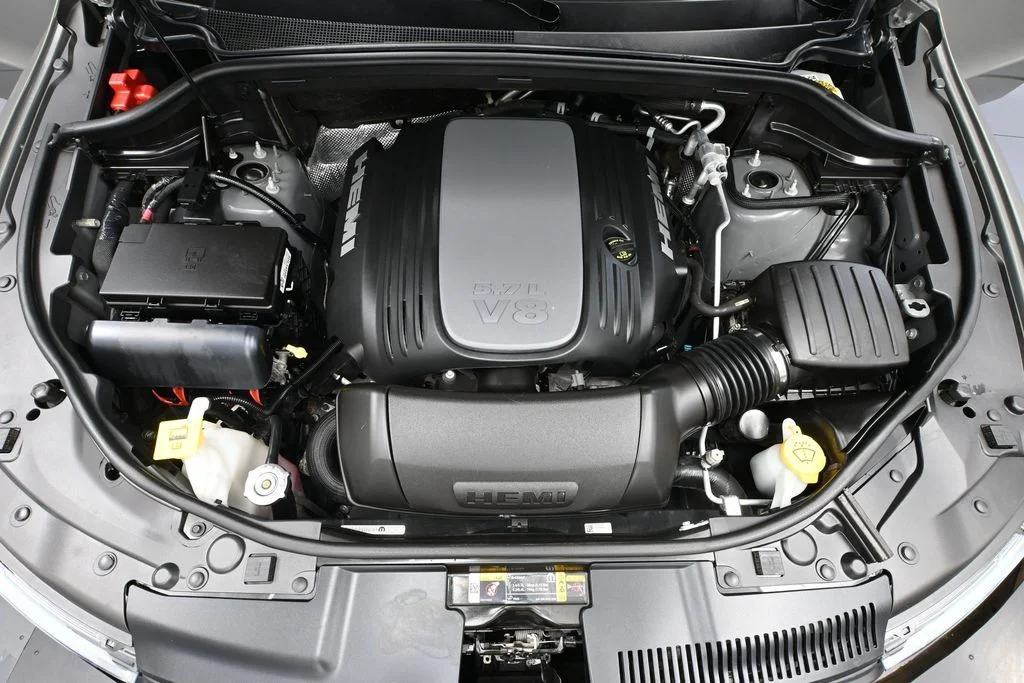 Certified Used 2024 Gray Dodge R/T Premium image 62
