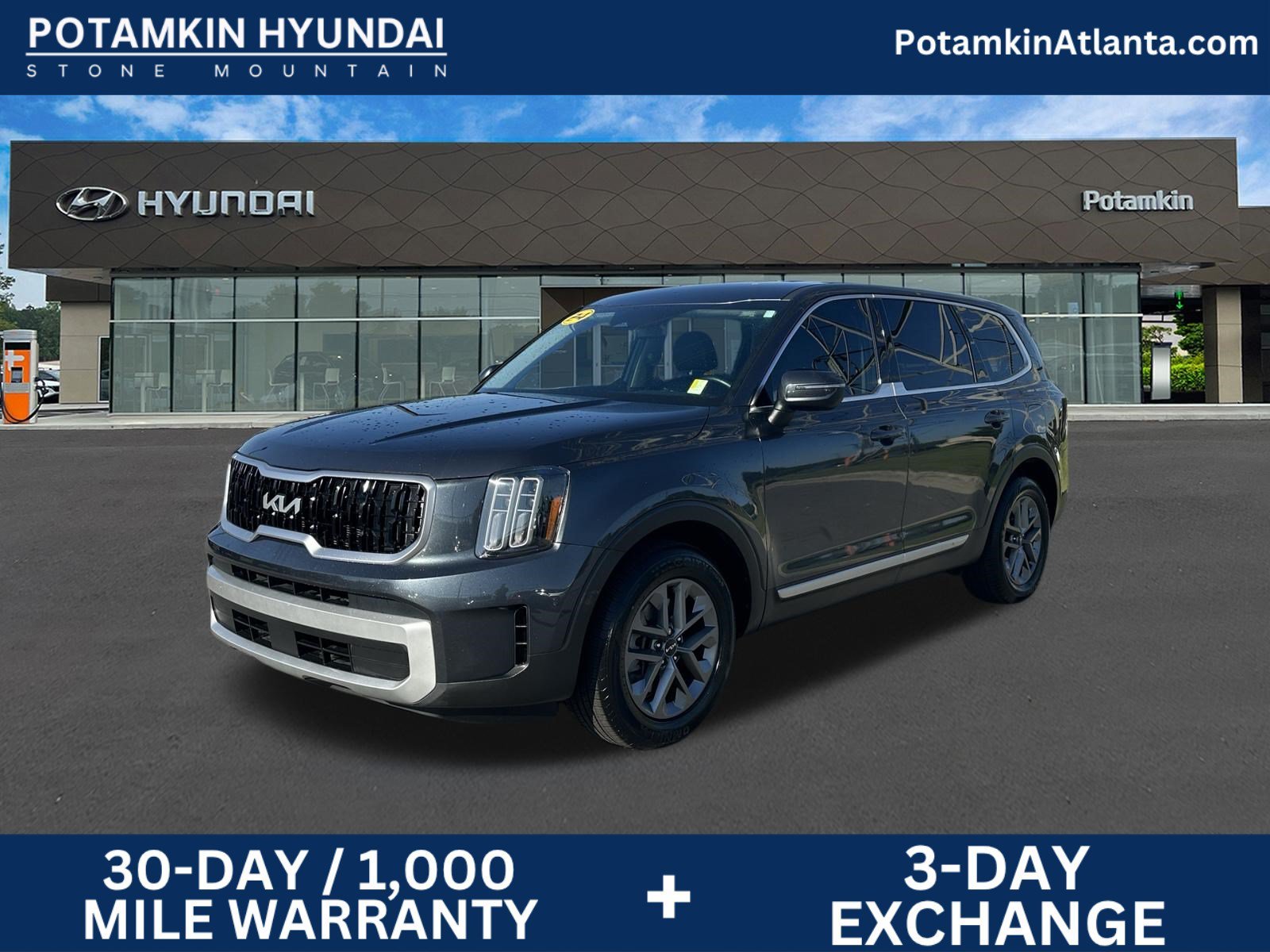 2024 Kia Telluride