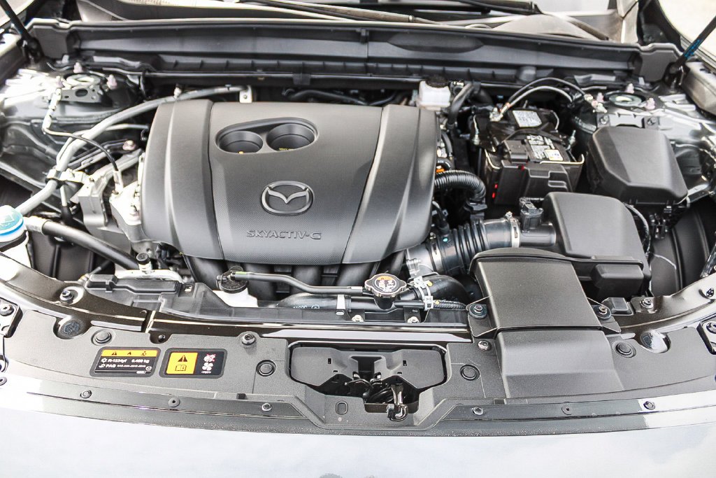 New 2026 Machine Gray Metallic Mazda 2.5 S Preferred AWD image 12