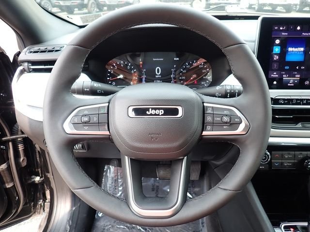 Certified Used 2023 Black Jeep Limited image 20