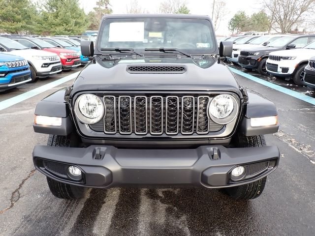 New 2026 Black Clearcoat Jeep Sport S image 7