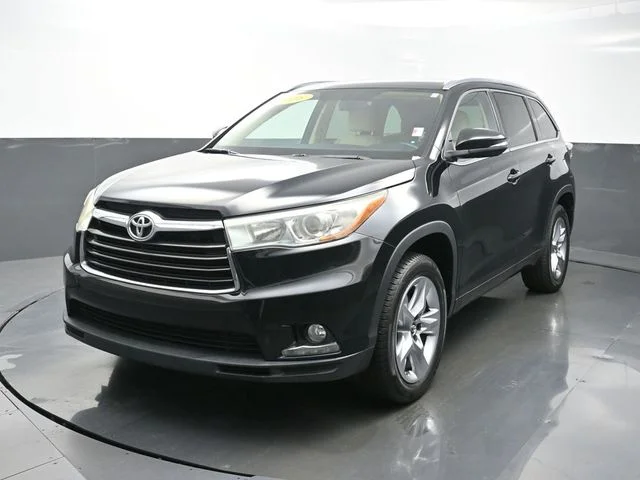 2016 Toyota Highlander Limited