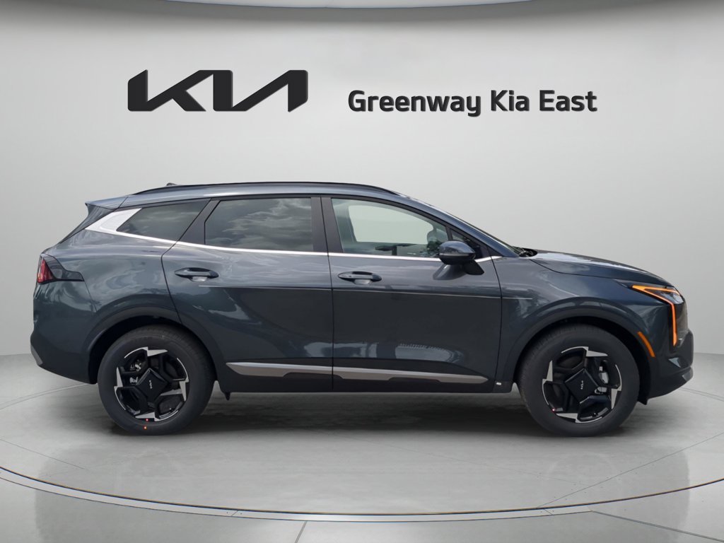 2026 Kia Sportage EX Hybrid - Photo 5