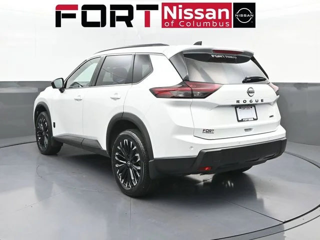 New 2026 Everest White Pearl TriCoat Nissan Dark Armor™ image 5