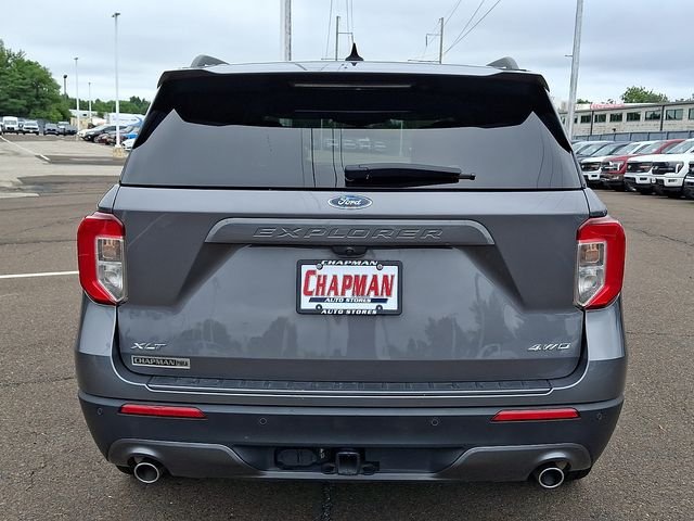 Used 2023 Gray Ford XLT image 5