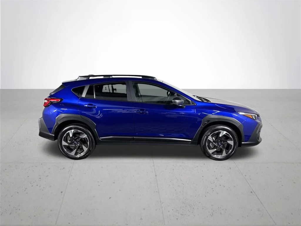 New 2026 SAPPHIRE BLUE PEARL Subaru Limited image 5