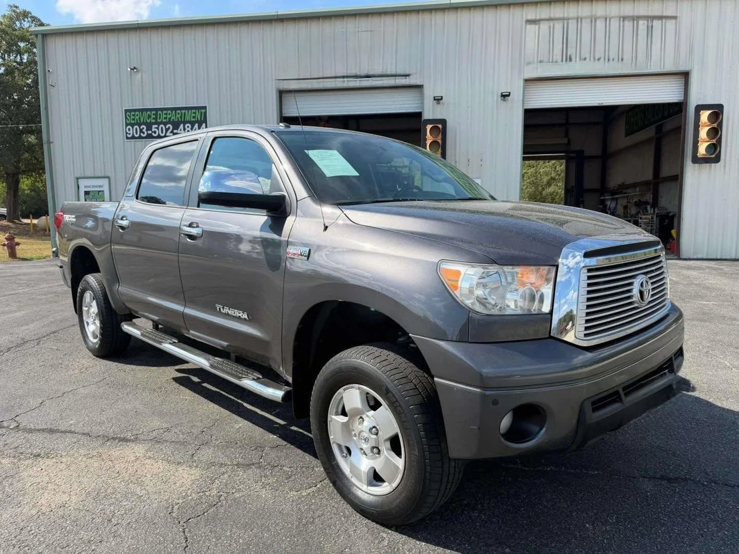 2012 Toyota Tundra