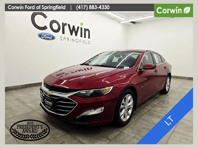 2019 Chevrolet Malibu 1LT's photo