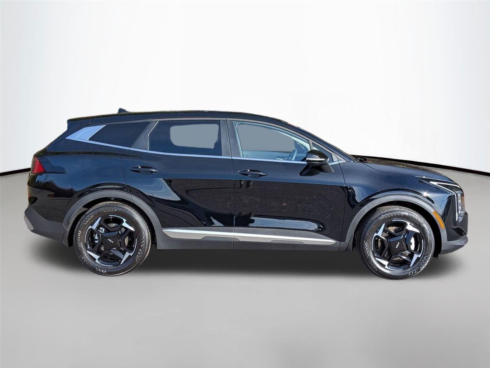 2026 Kia Sportage EX - Photo 6