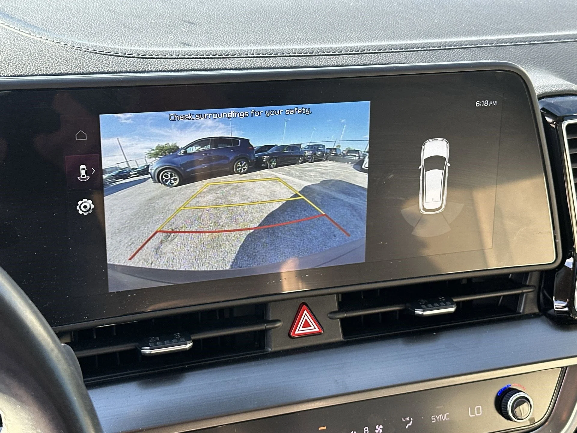 Certified Used 2024 Steel Gray Kia EX image 21