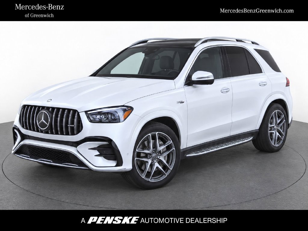2024 Mercedes-Benz GLE AMG GLE 53