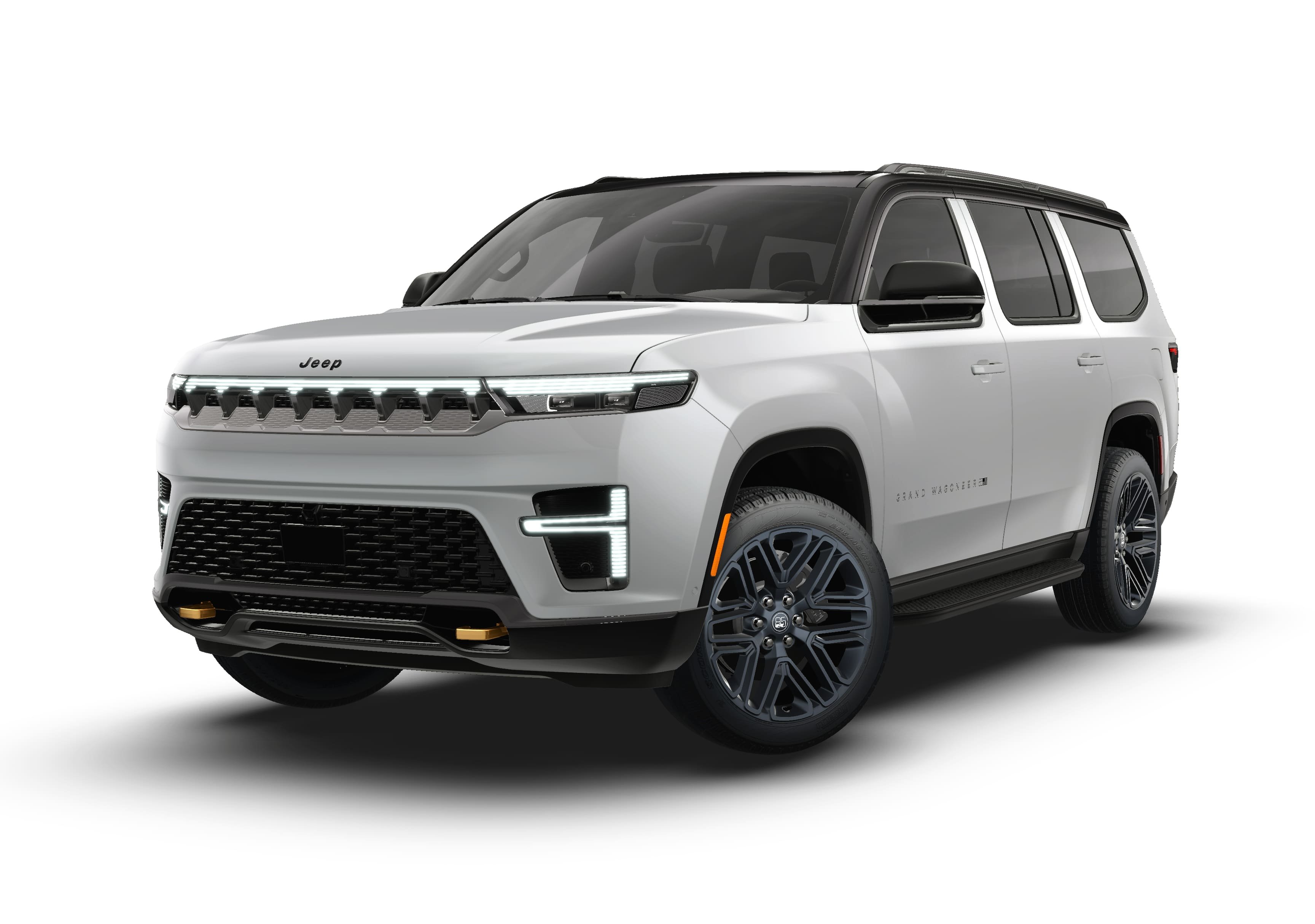 2026 Jeep Grand Wagoneer