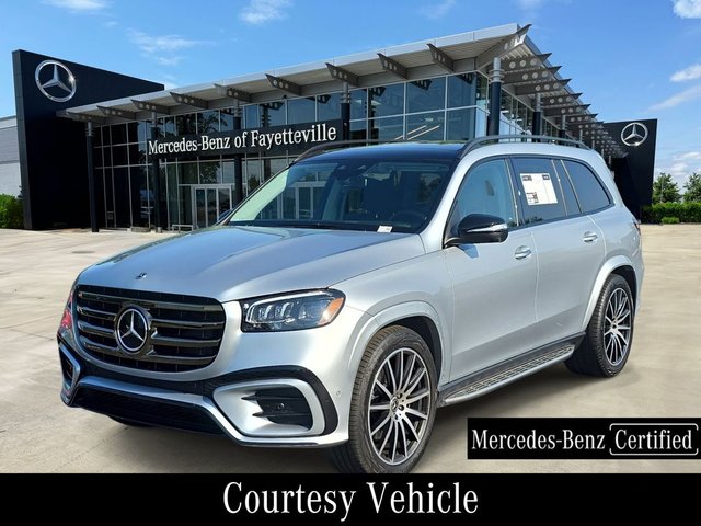 2026 Mercedes-Benz GLS GLS 450