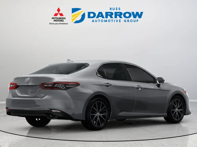 Used 2024 Silver Toyota XLE image 3