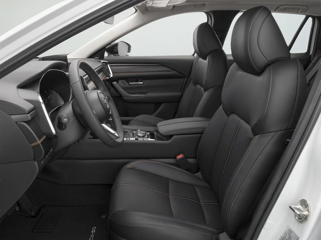 Used 2025 Gray Mazda Premium Plus image 16