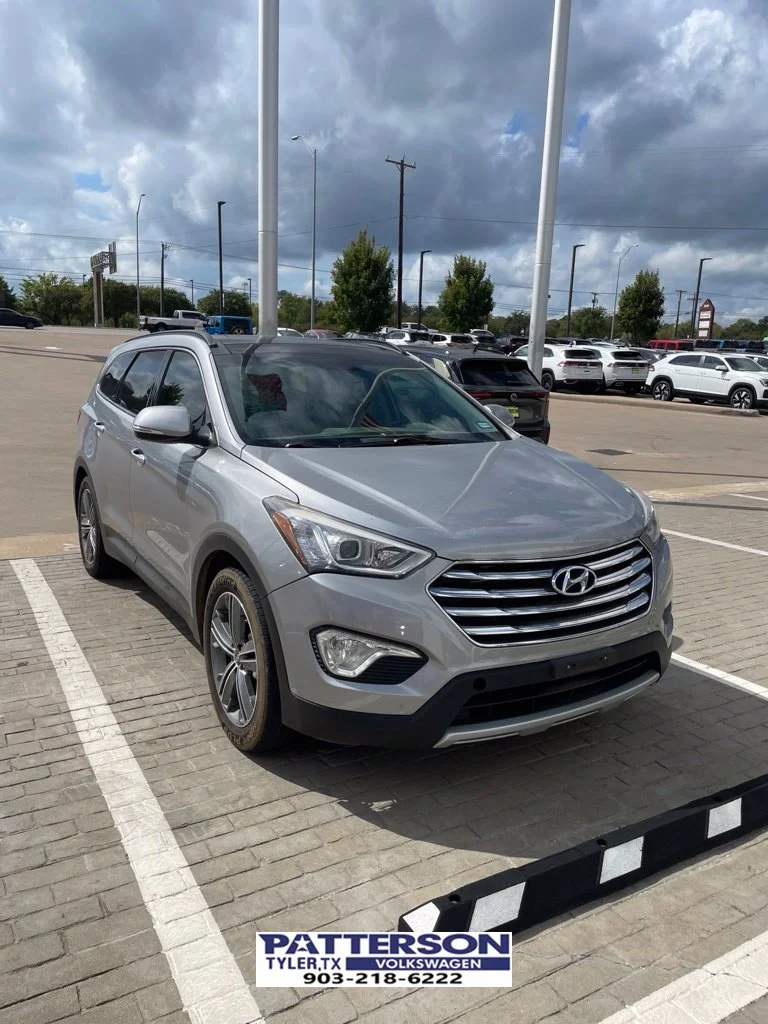 2015 Hyundai Santa Fe