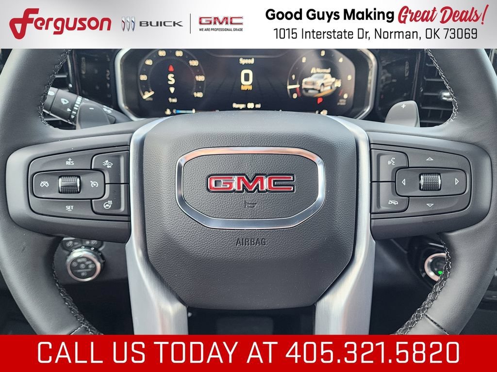 2026 GMC Sierra 1500 SLT - Photo 20