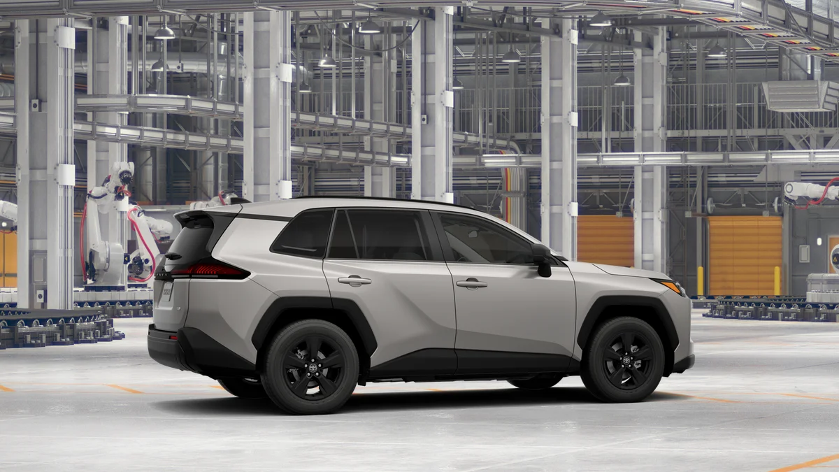 New 2026 Meteor Shower Toyota LE image 11
