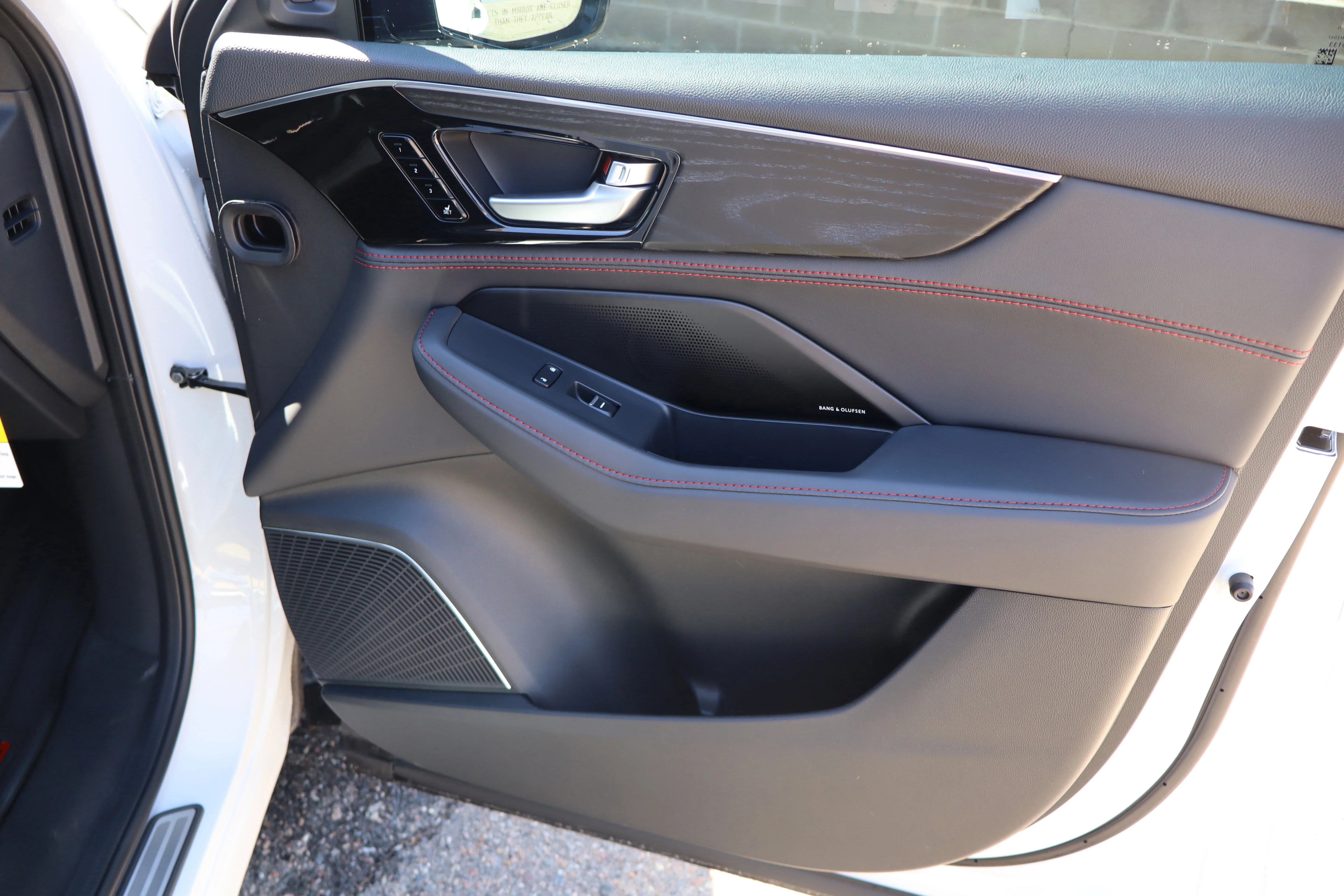 New 2026 Platinum White Pearl Acura Type S w/Advance Package image 36