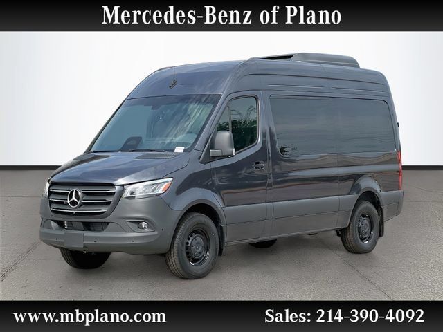 2026 Mercedes-Benz Sprinter Passenger Van Passenger 144 WB