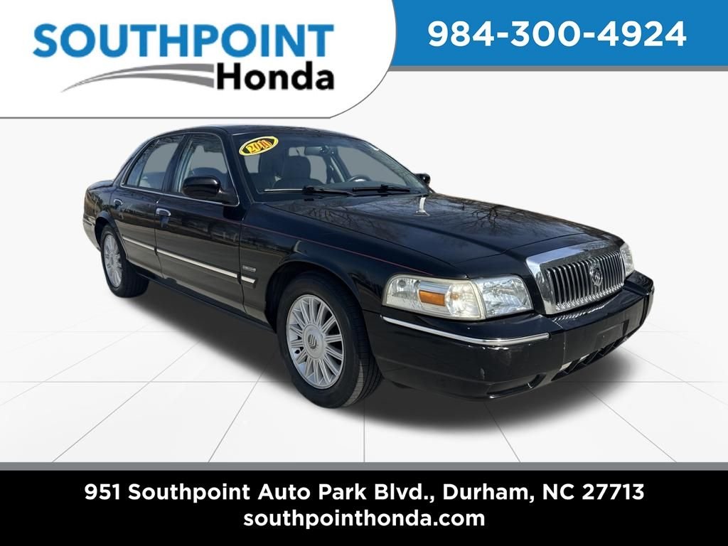 2010 Mercury Grand Marquis LS