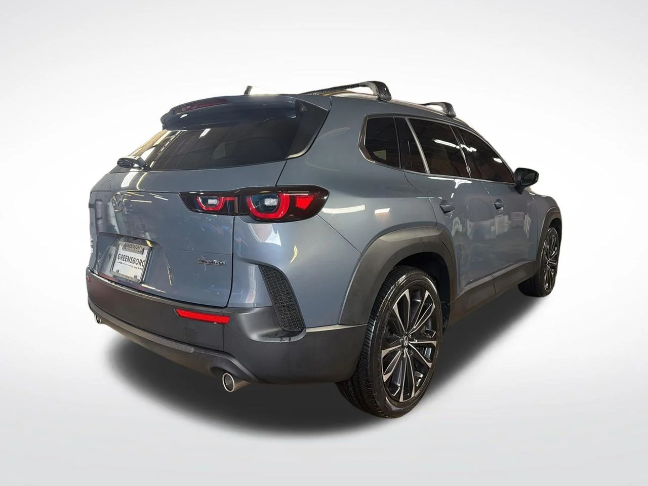 Used 2023 Gray Mazda 2.5 S Premium Plus Package image 6