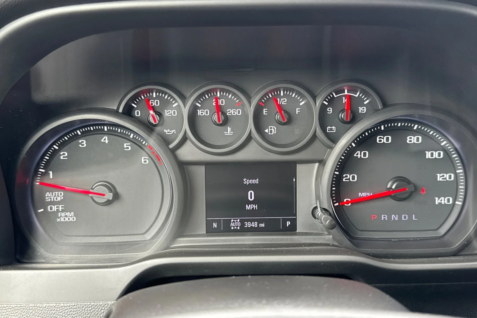 2026 Chevrolet Silverado 1500 Work Truck - Photo 26
