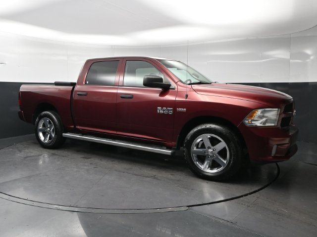 Used 2017 Red Ram Express image 1