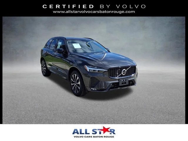 2025 Volvo XC60 B5 Plus Dark AWD's photo