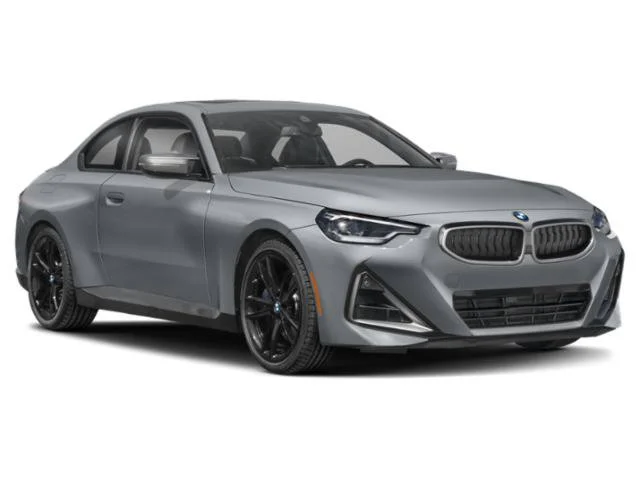 Used 2024 Brooklyn Gray Metallic BMW M240i image 9