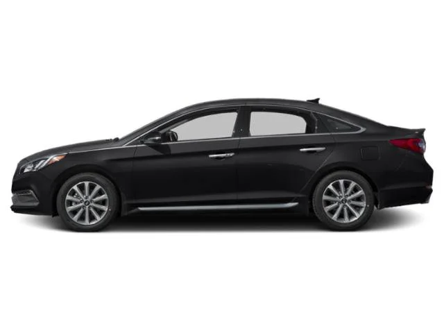 Used 2015 Phantom Black Hyundai Limited image 3