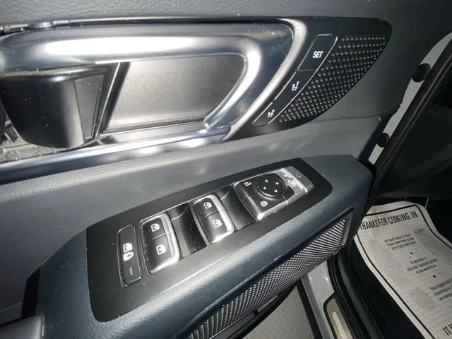 Used 2024 Gray Kia SX-Prestige X-Line image 13