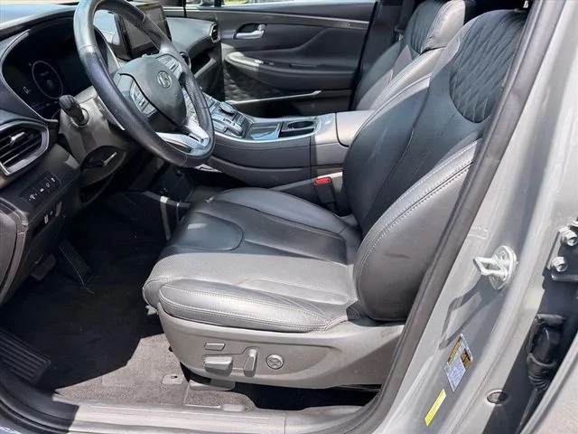 Used 2022 Gray Hyundai Calligraphy image 8