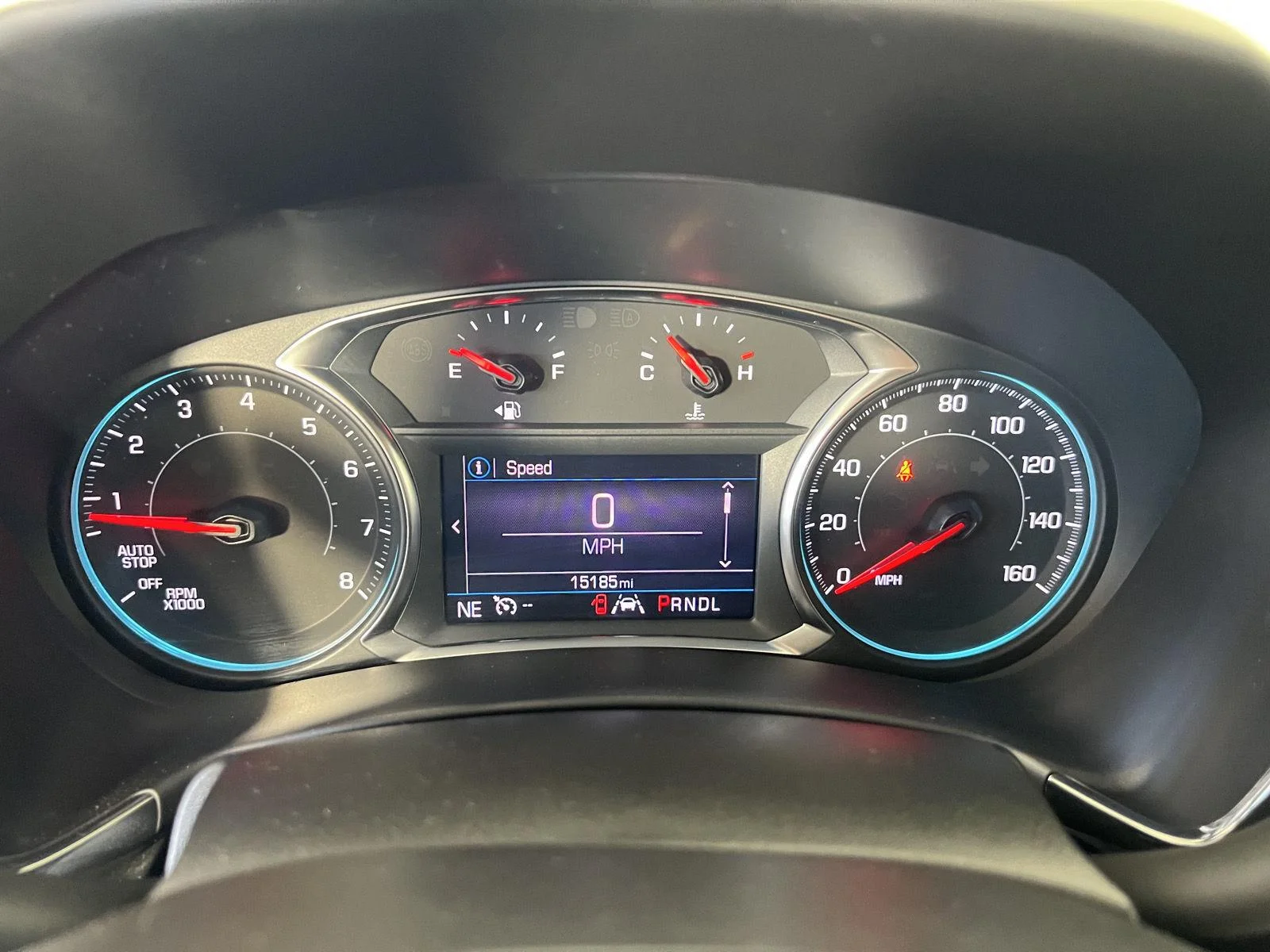 Used 2023 Sterling Gray Metallic Chevrolet RS image 11