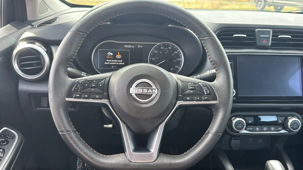 Used 2024 Black Nissan 1.6 SR image 21