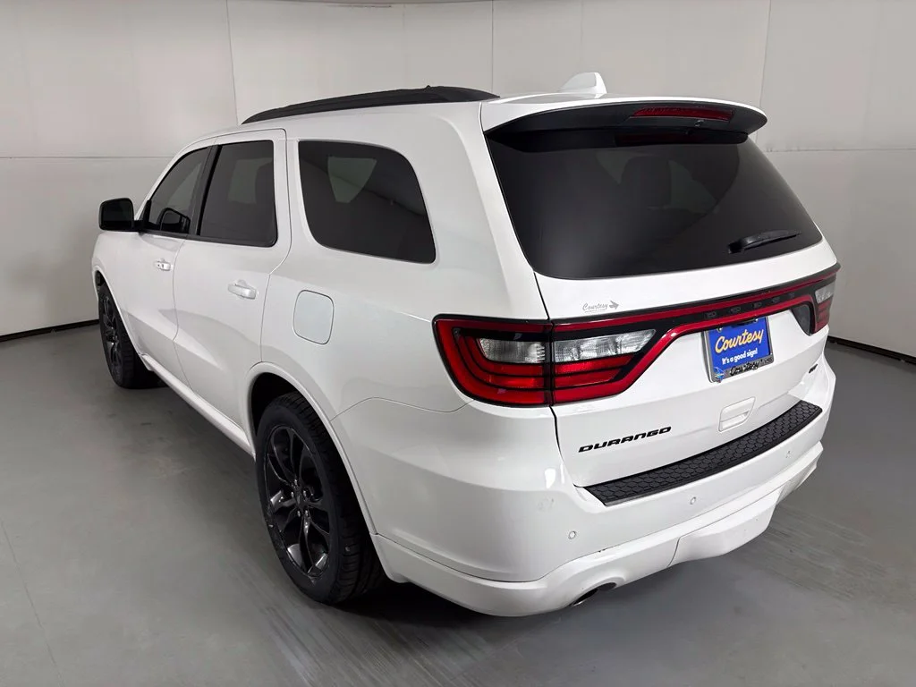 Used 2021 White Dodge GT Plus image 6