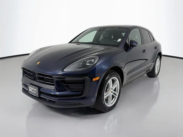 2023 Porsche Macan 