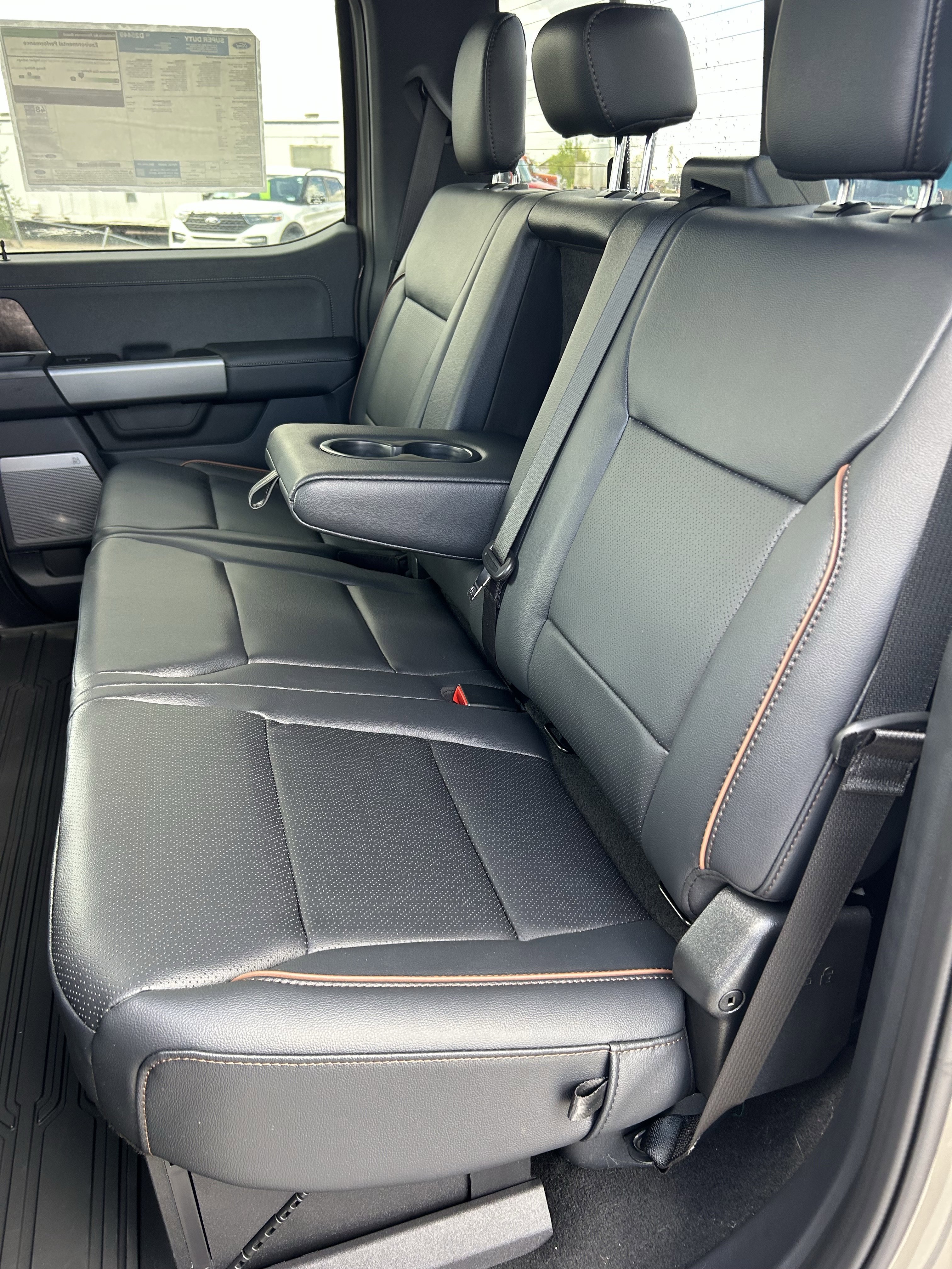 New 2026 Marsh Gray Ford LARIAT image 27