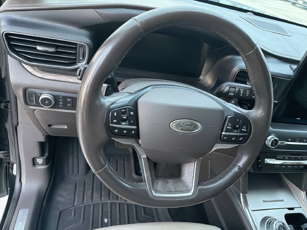 2020 Ford Explorer Platinum - Photo 16